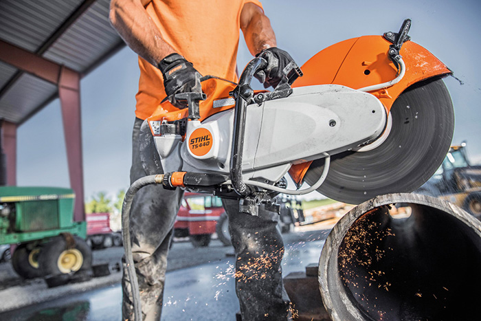 TS 440 STIHL Cutquik®