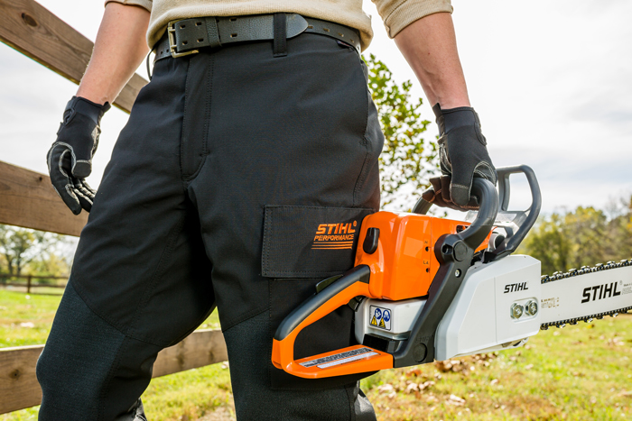 Dynamic Protective Pants - 6 Layer