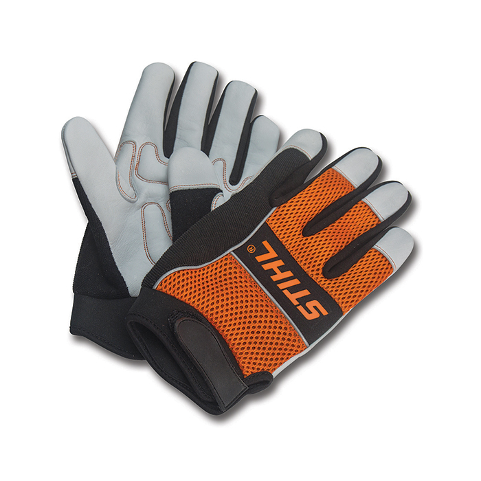 Meshback Gloves