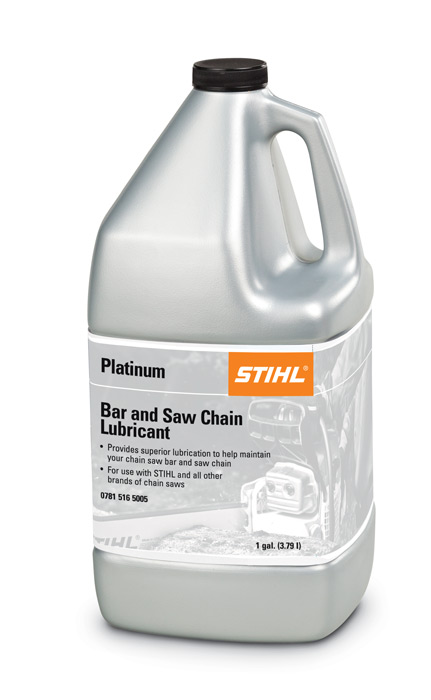 Platinum Bar and Chain Oil 