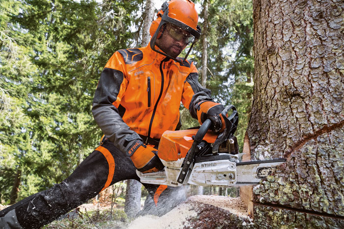STIHL MS 462 C-M Chainsaw