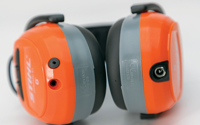 STIHL DYNAMIC BT Hearing Protection