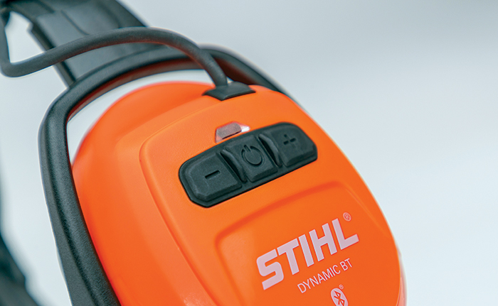 STIHL DYNAMIC BT Hearing Protection