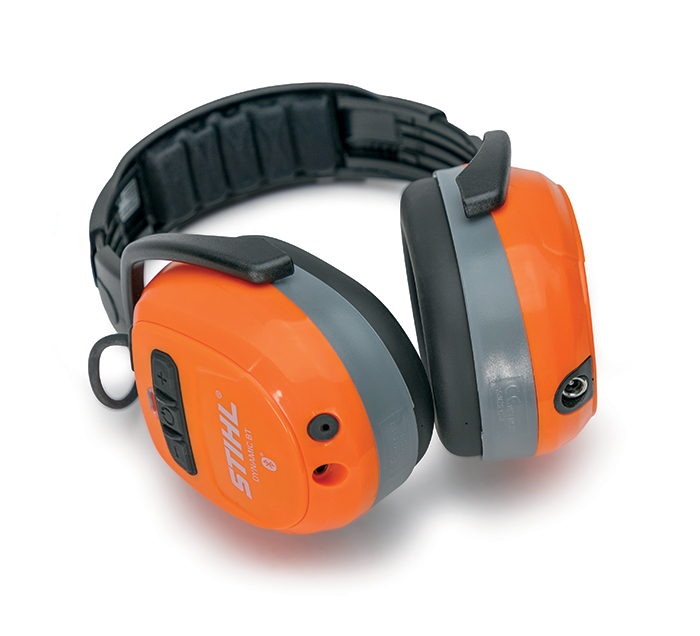 STIHL DYNAMIC Bluetooth® Hearing Protection