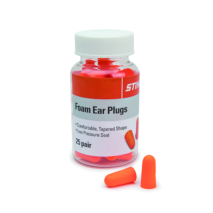 Foam Ear Plugs