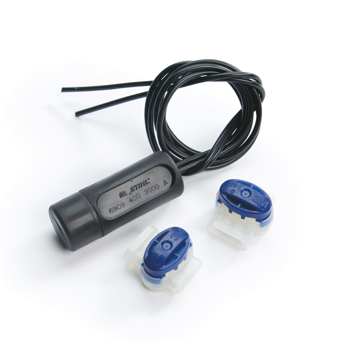 AKM 100 Dock Signal Muffler