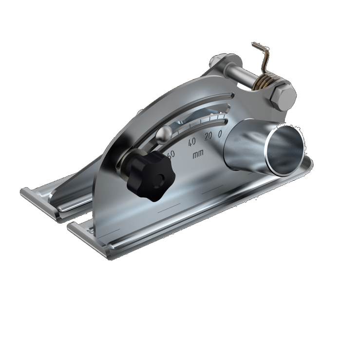 Depth Limiter with Vaccum Adapter