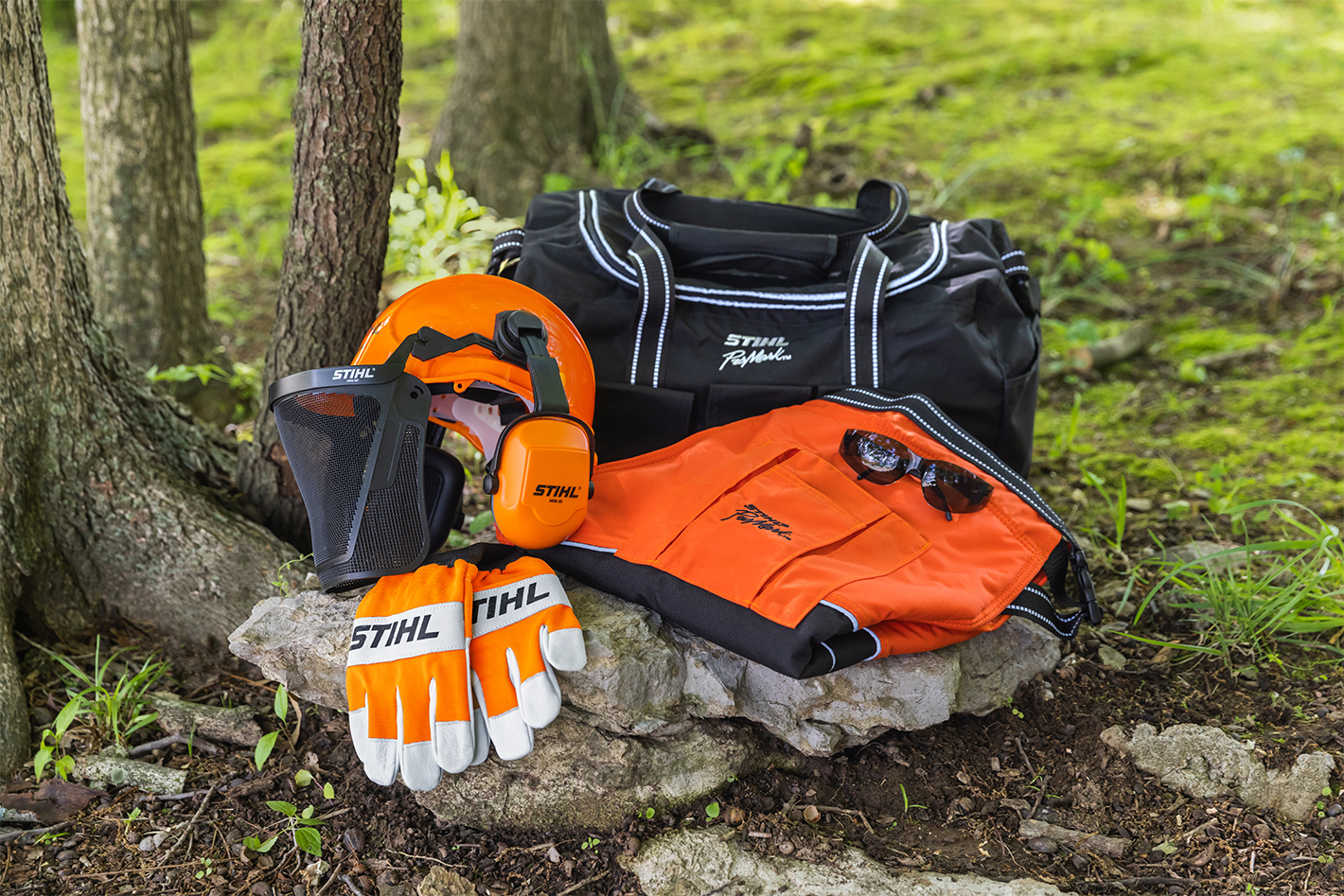 STIHL Pro Mark™ Personal Protective Equipment Kit
