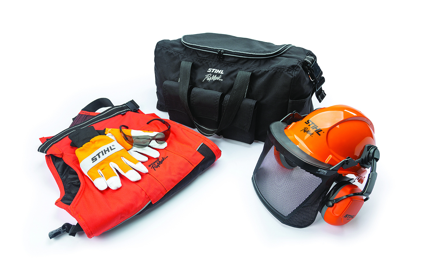 STIHL Pro Mark™ Personal Protective Equipment Kit