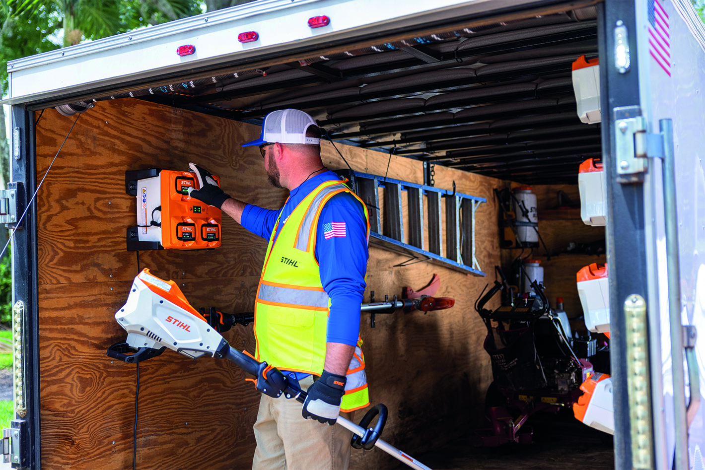 AL 301-4 Multi-Charger