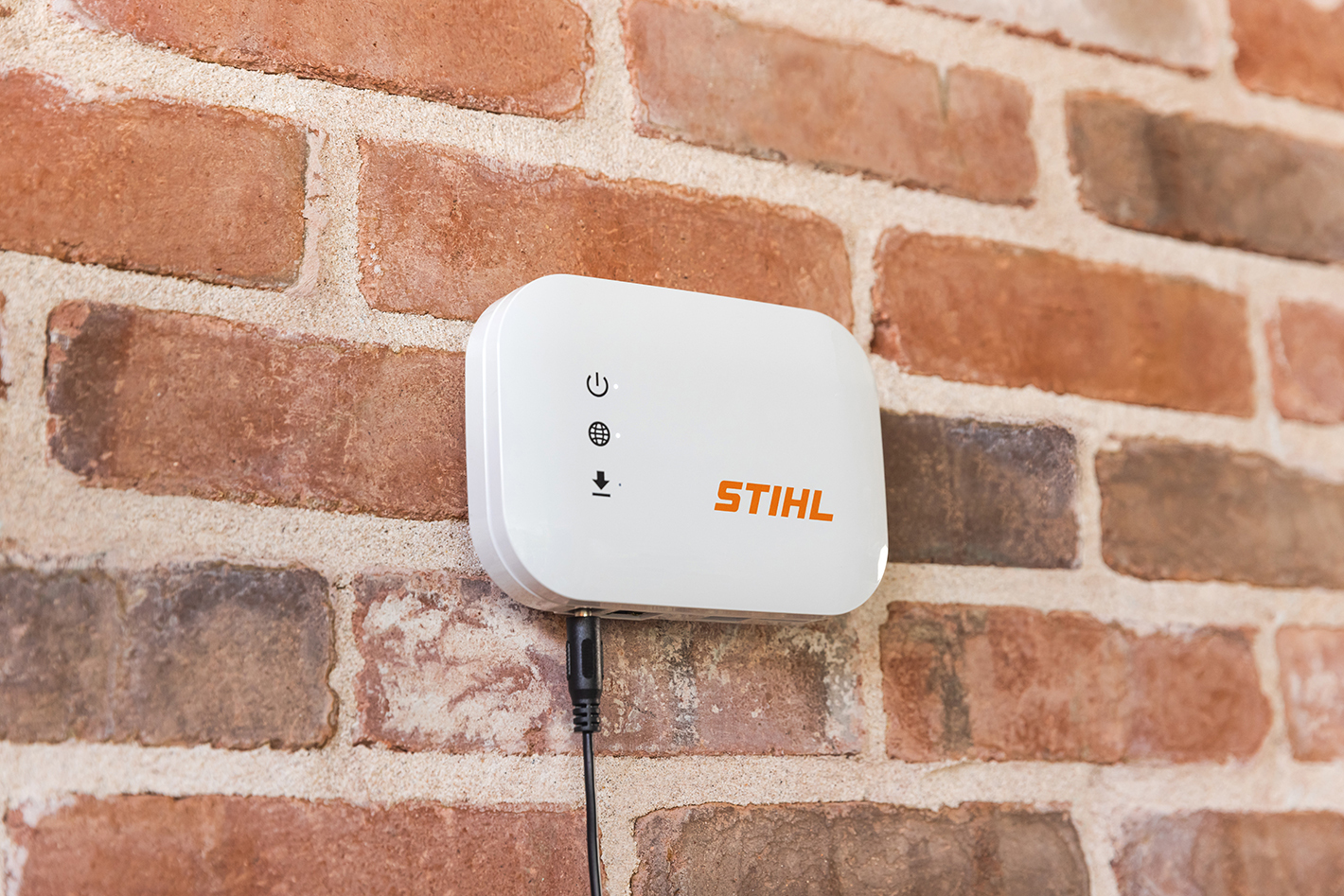 STIHL connected Hub