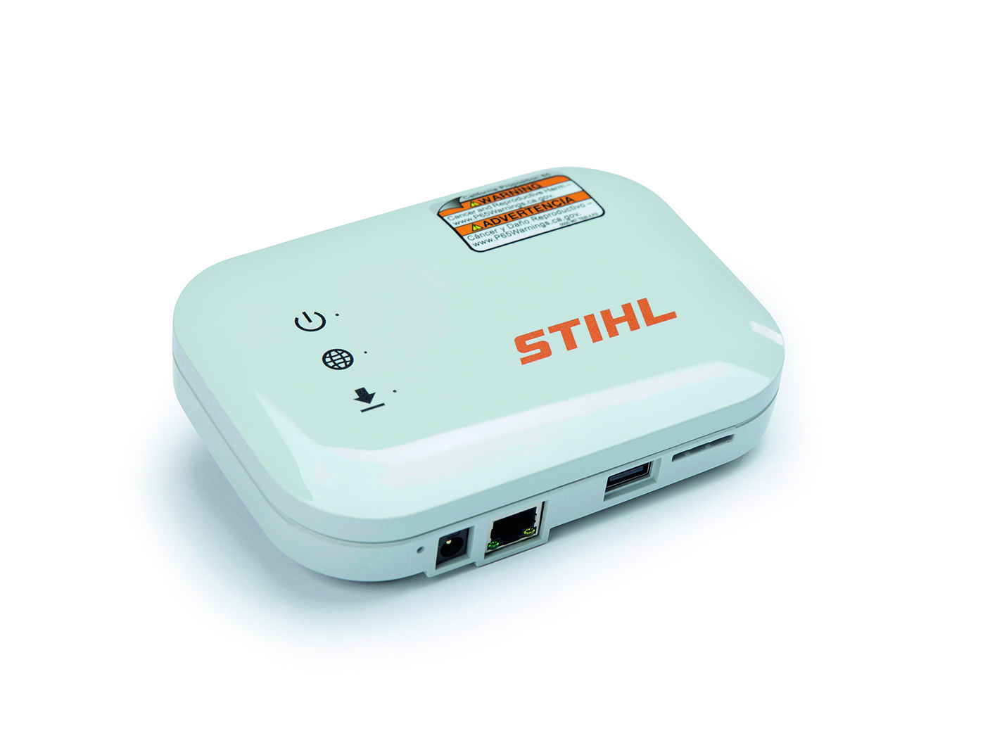 STIHL connected Hub