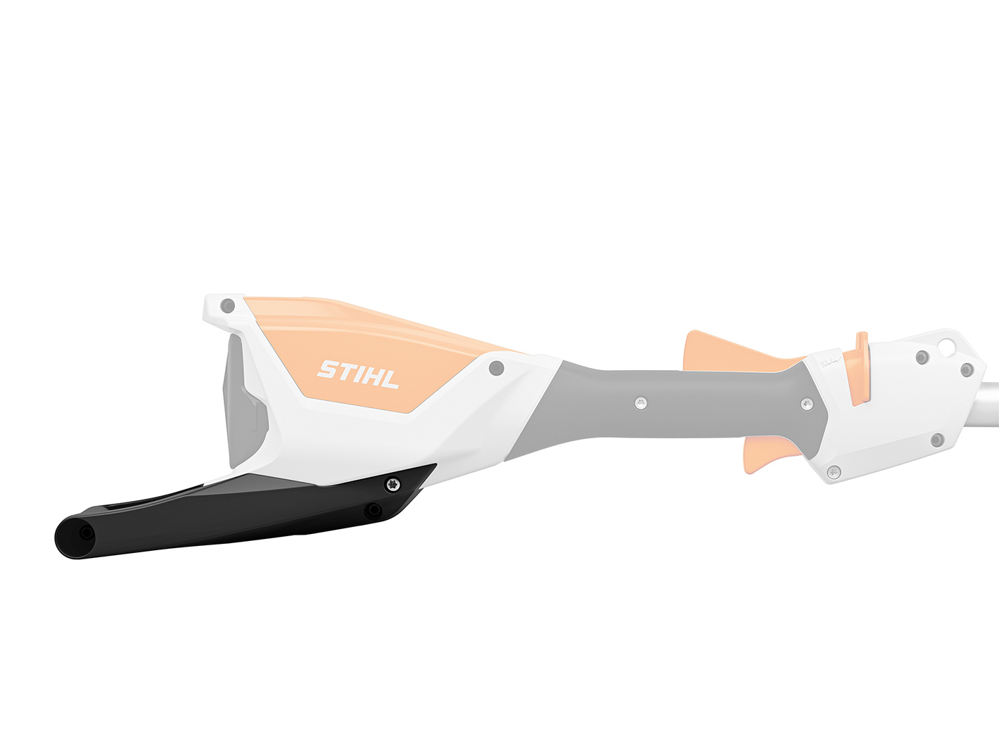 HLA 56 / HTA 50 Foot Mounting Kit