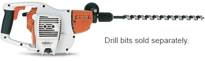 BT 45  Wood Boring Drill
