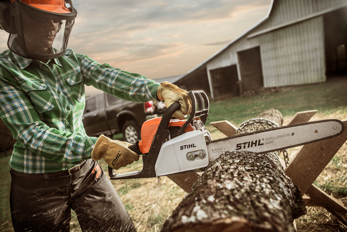 STIHL MS 170 Chainsaw