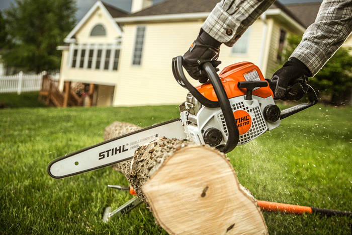 STIHL MS 170 Chainsaw
