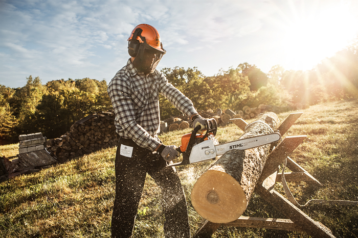 STIHL MS 170 Chainsaw