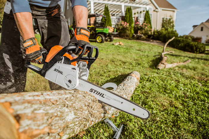 STIHL MS 180 C-BE Chainsaw