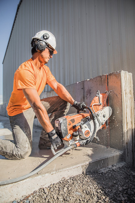 TS 700 STIHL Cutquik®