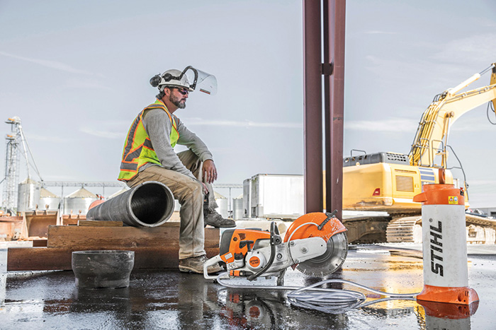 TS 700 STIHL Cutquik®