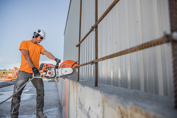 TS 800 STIHL Cutquik®