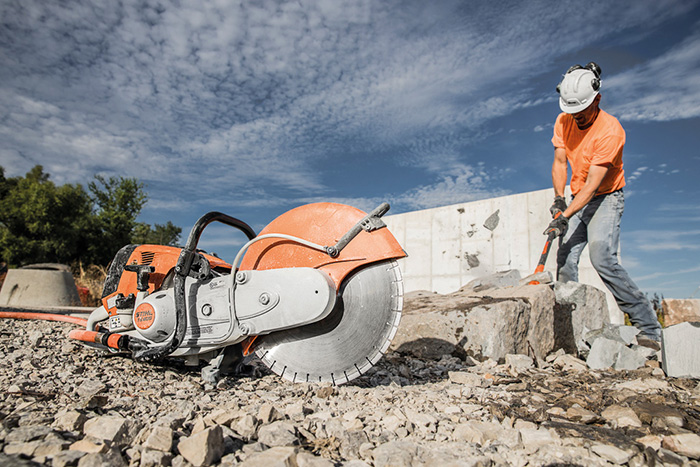 TS 800 STIHL Cutquik®