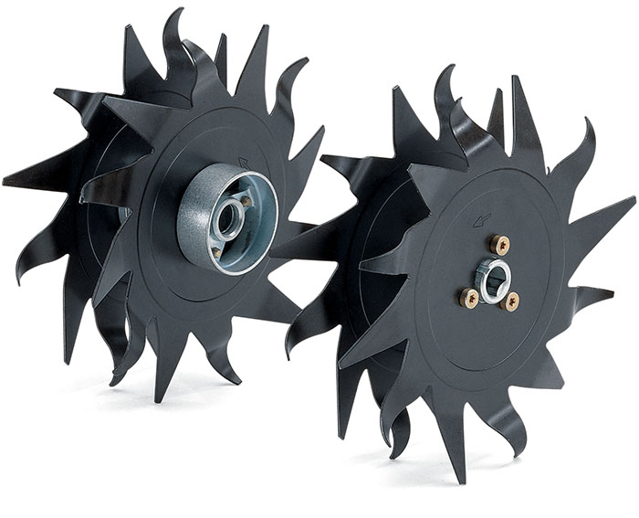 BF-MM Pick Tines Cultivator Attachment