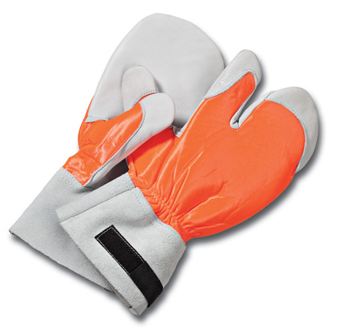 Dynamic Cut-Retardant Mitts
