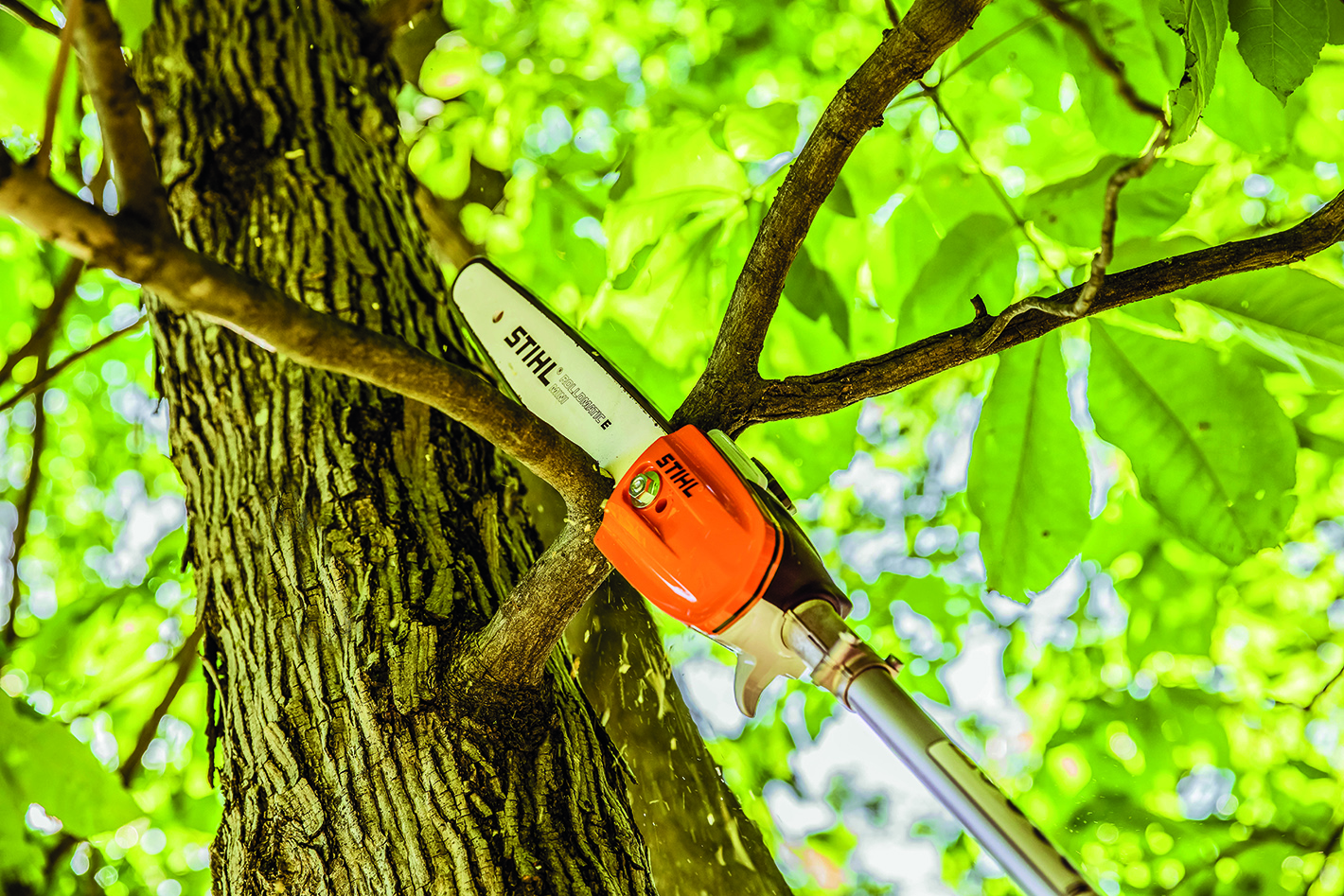 HT-KM Pole Pruner