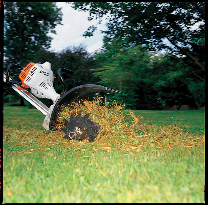 RL-MM Lawn Aerator Attachment