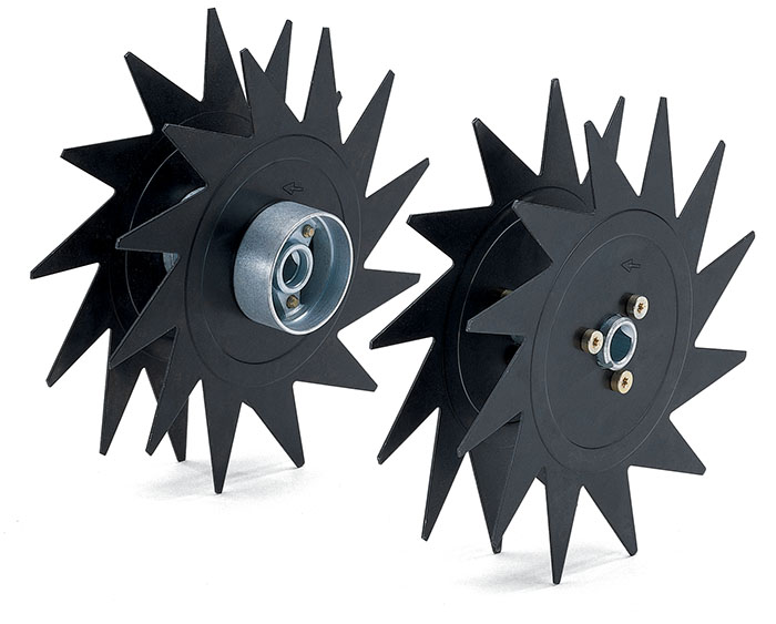 RL-MM Lawn Aerator Attachment