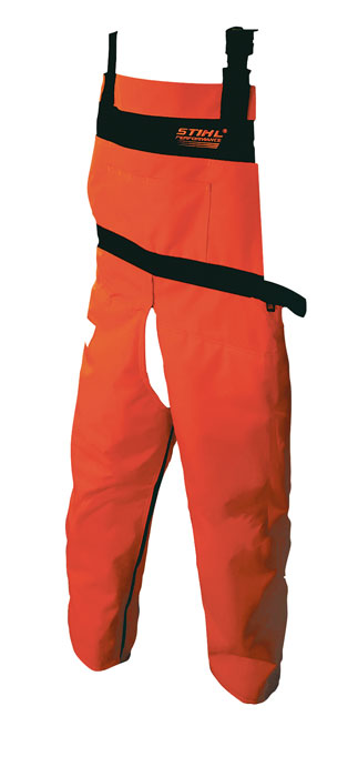 Dynamic Skidder Bib Chaps - 6 Layer