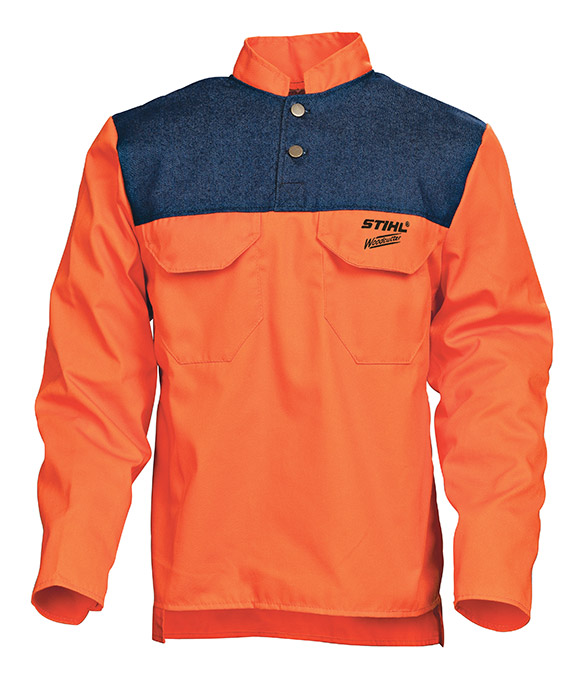 Woodcutter Work Shirt