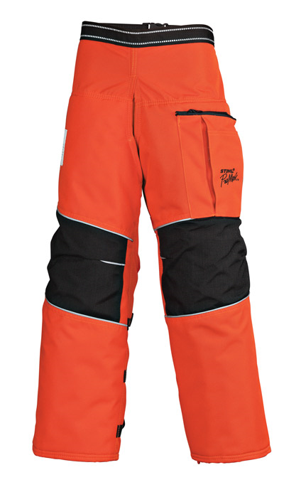Pro Mark™ Wrap Chaps - 9 Layer