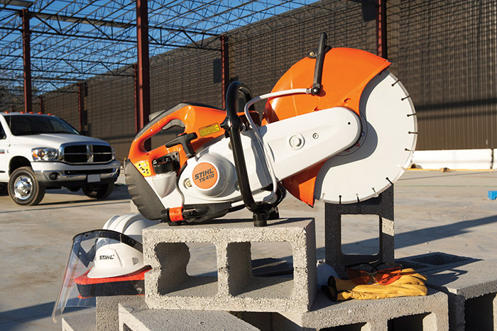 TS 410 STIHL Cutquik®