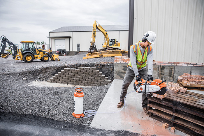 TS 410 STIHL Cutquik®