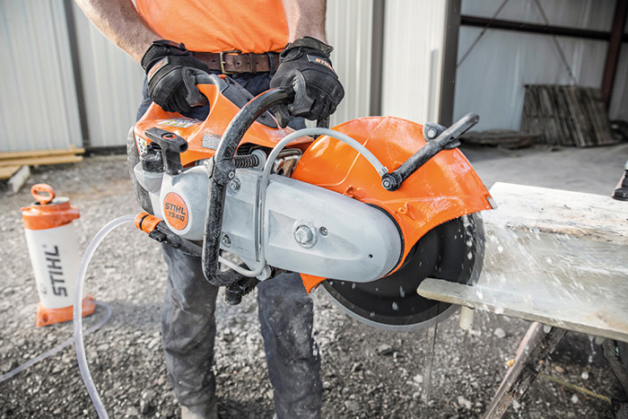 TS 410 STIHL Cutquik®
