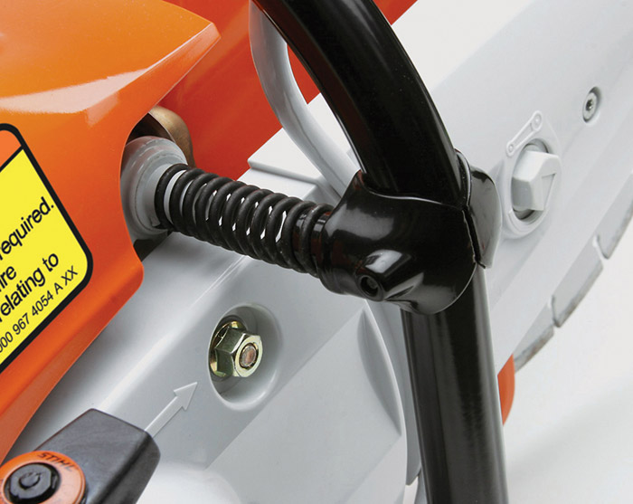 TS 420 STIHL Cutquik®