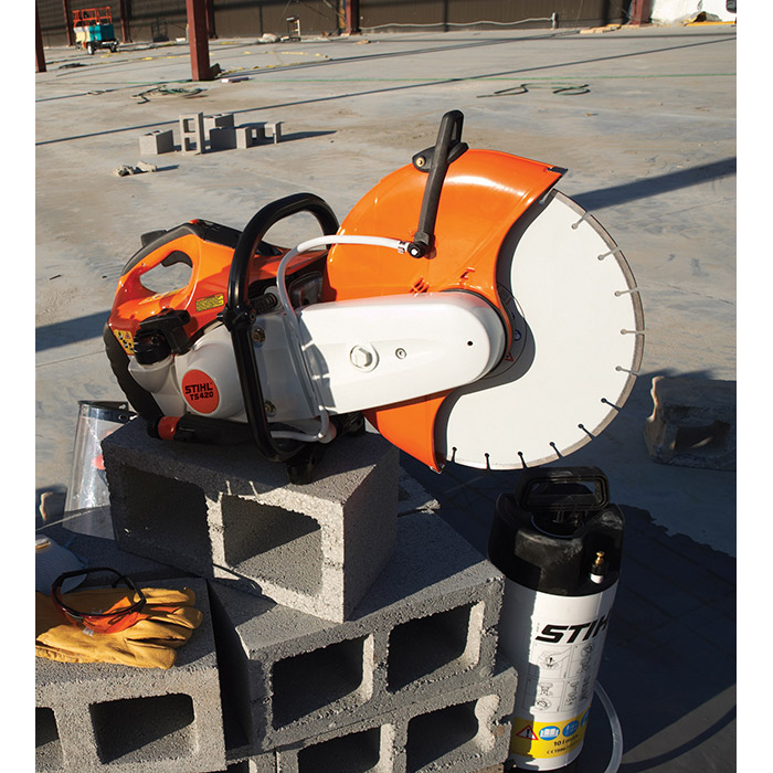 TS 420 STIHL Cutquik®