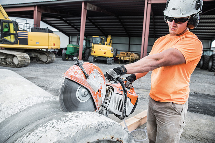 TS 420 STIHL Cutquik®