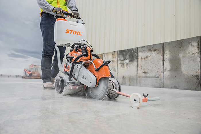 TS 420 STIHL Cutquik®