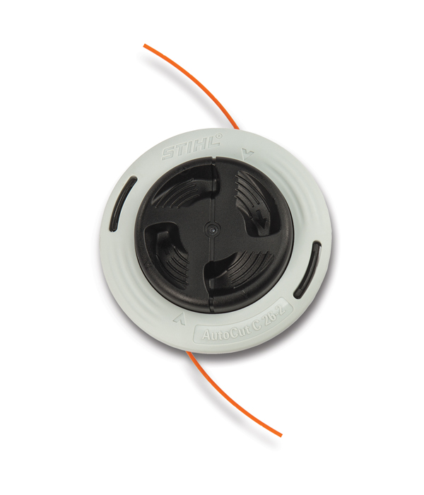 AutoCut® EasySpool™ Trimmer Heads (TapAction™)