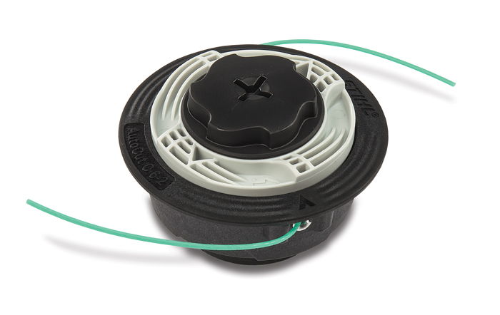 AutoCut® EasySpool™ Trimmer Heads (TapAction™)