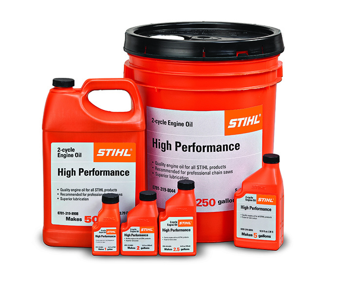 High Performance 2-Cycle Engine Oil
