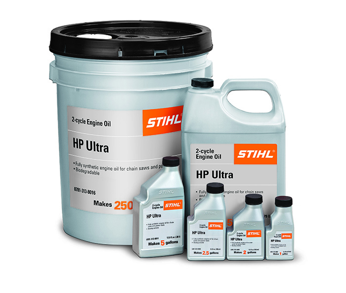 HP Ultra 2-Cycle Engine Oil