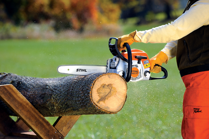 STIHL MS 171 Chainsaw
