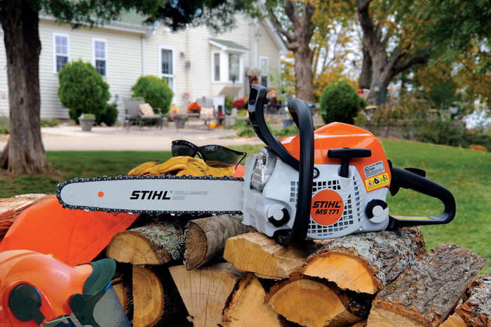 STIHL MS 171 Chainsaw