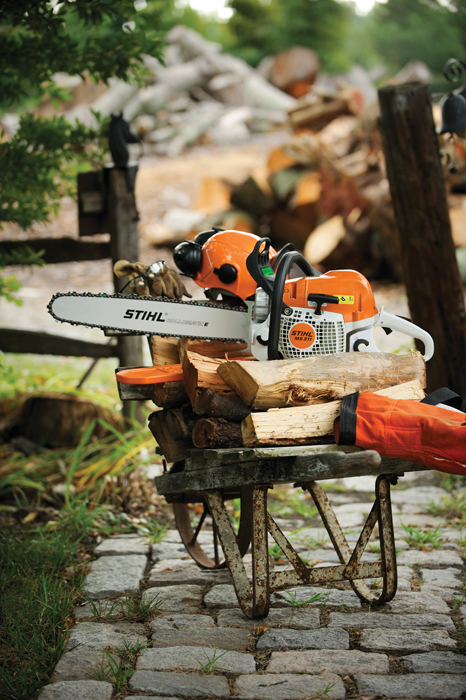 MS 311 Chainsaw