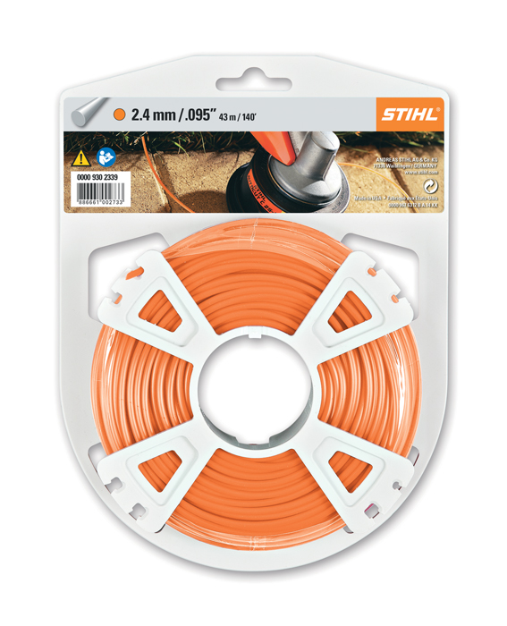 STIHL Premium Round Trimmer Line