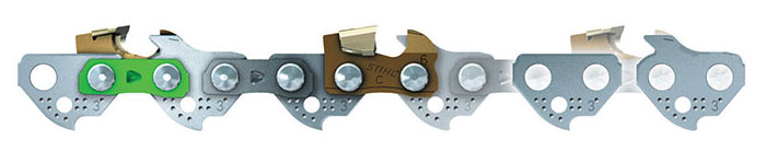 OILOMATIC®  STIHL PICCO™ Duro 3 (PD3)